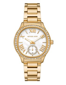 Michael Kors Sage gold MK4805