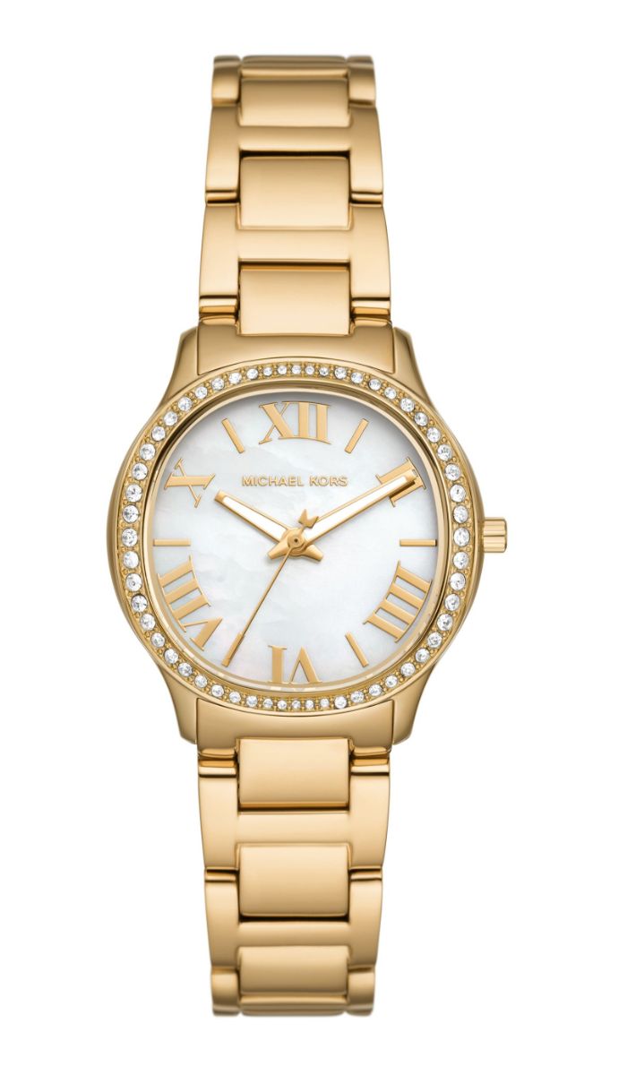 Michael Kors Sage Gold Tone MK4822