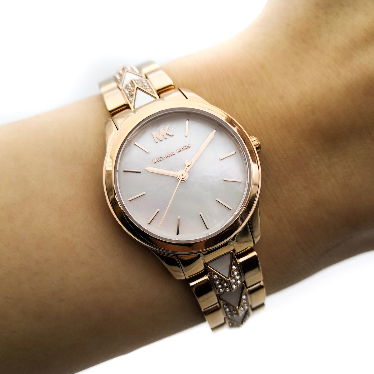 Michael Kors Runway Mercer MK6674 watchesonline