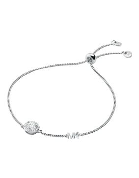Michael Kors halo silver bracelet MKC1206AN040