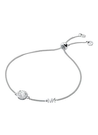 Michael Kors halo silver bracelet MKC1206AN040