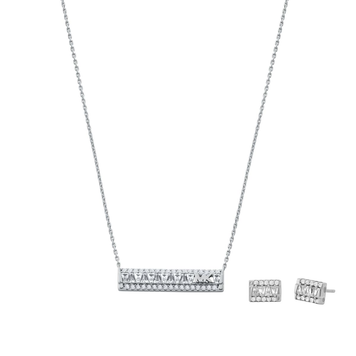 Michael Kors Padlock Toggle Necklace, Silver Color | Michael kors jewelry, Silver  necklaces, Jewelry