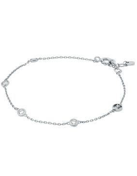 Michael Kors Premium silver bracelet MKC1716CZ040