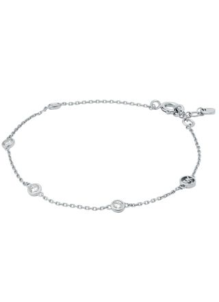 Michael Kors Premium silver bracelet MKC1716CZ040