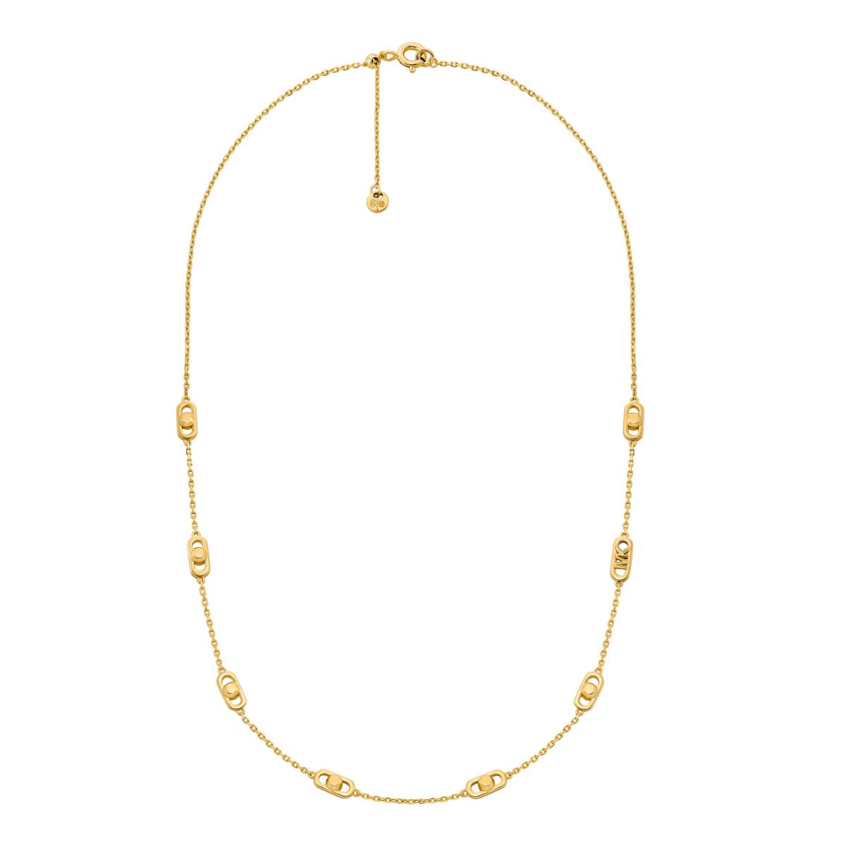 Michael Kors Astor Link necklace MKC173200710 