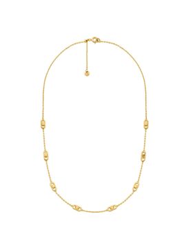 Michael Kors Astor Link necklace MKC173200710