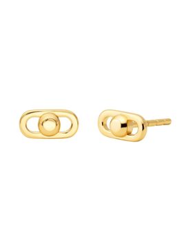 Michael Kors Astor Link earrings MKC173900710