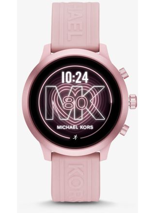 Michael Kors Access MKGO Pink Tone Smart Watch MKT5070 watchesonline