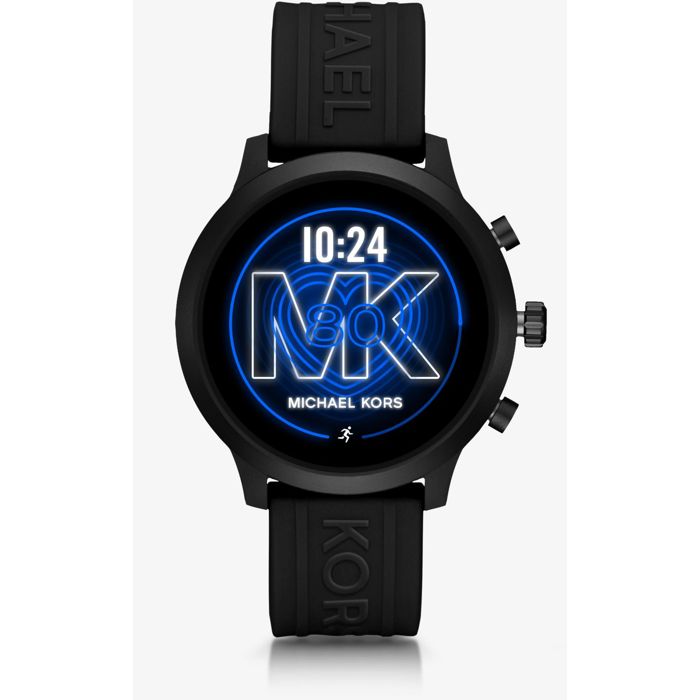 Michael Kors Access MKGO Black Tone Smart Watch MKT5072 watchesonline