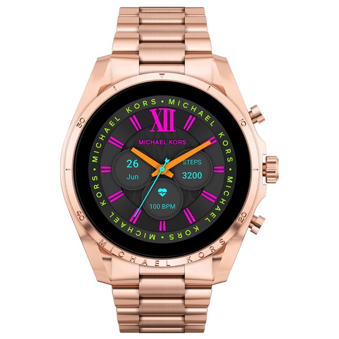 Michael Kors Smartwatch Bradshaw Gen Michael Kors Gen Bradshaw