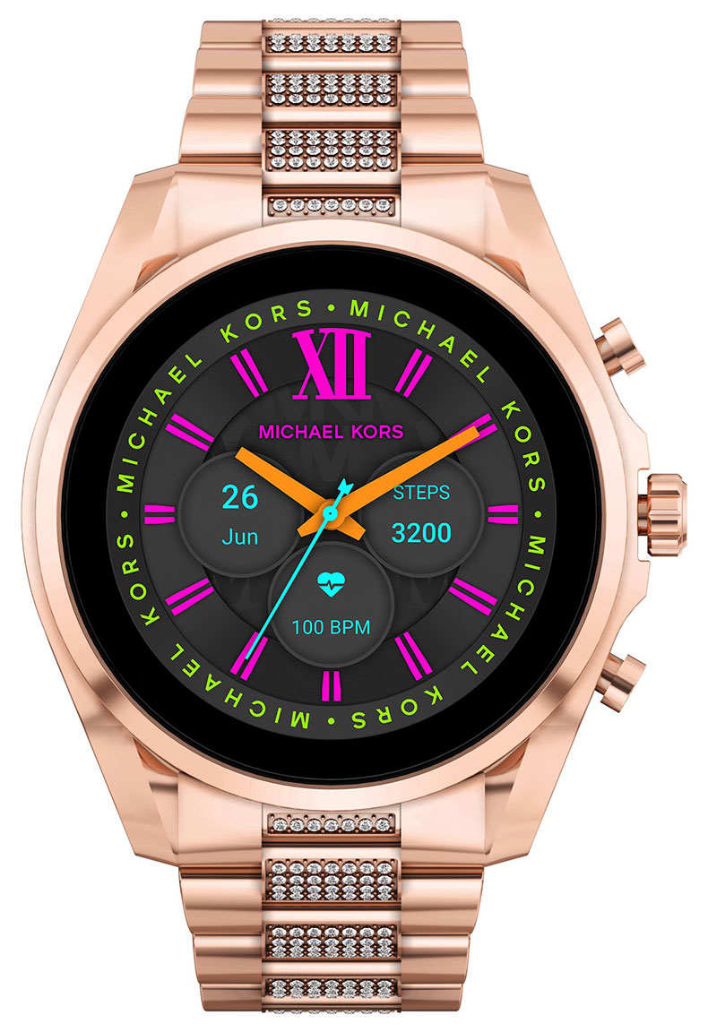 Michael kors bradshaw 2025