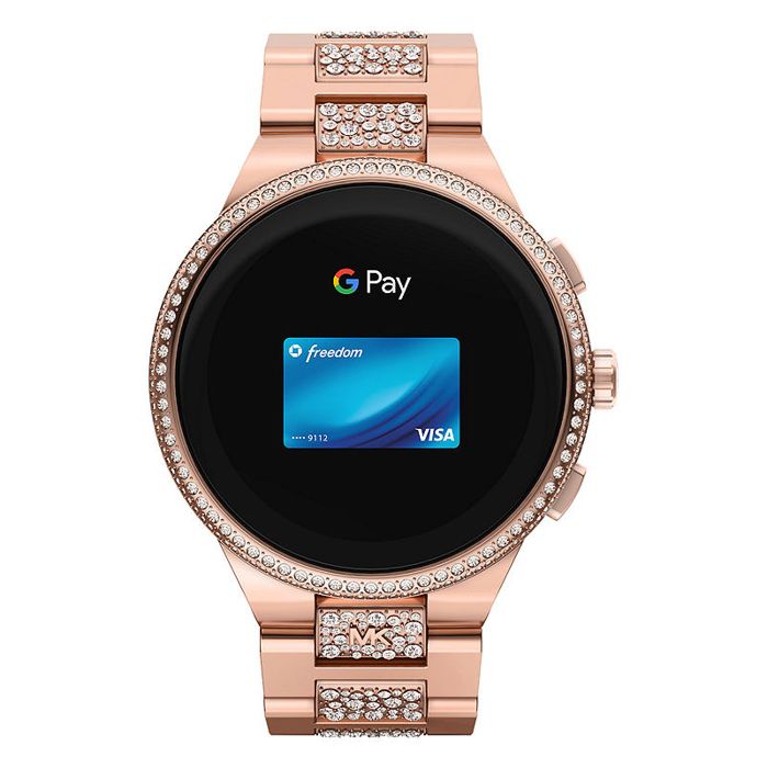 Gen Michael Kors Access Watch Heart Rate Monitor Michael Kors