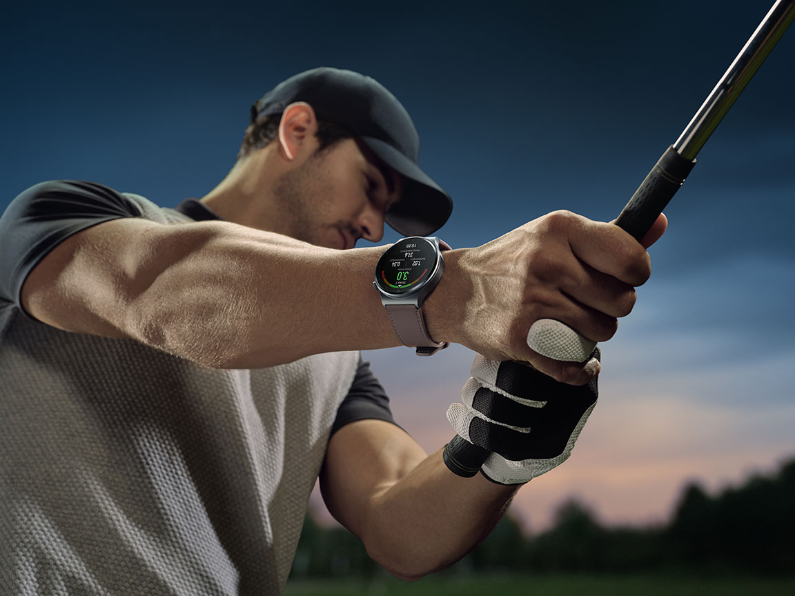 Huawei watch gt2 best sale pro nebula grey