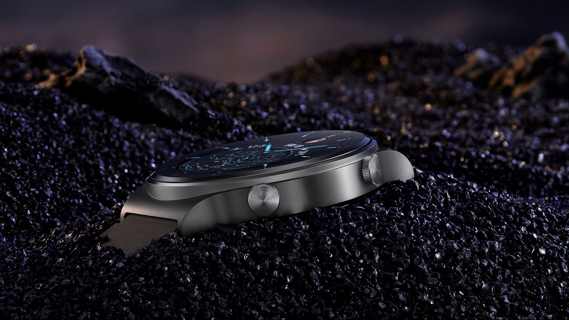 Huawei watch gt 2 pro nebula grey on sale