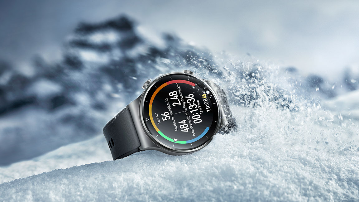Smartwatch huawei watch shop gt2 sport edition
