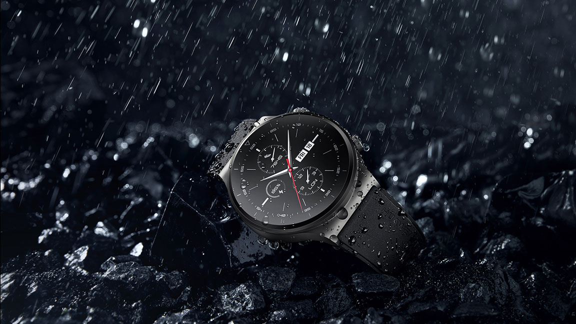 Huawei watch sales gt2 night black