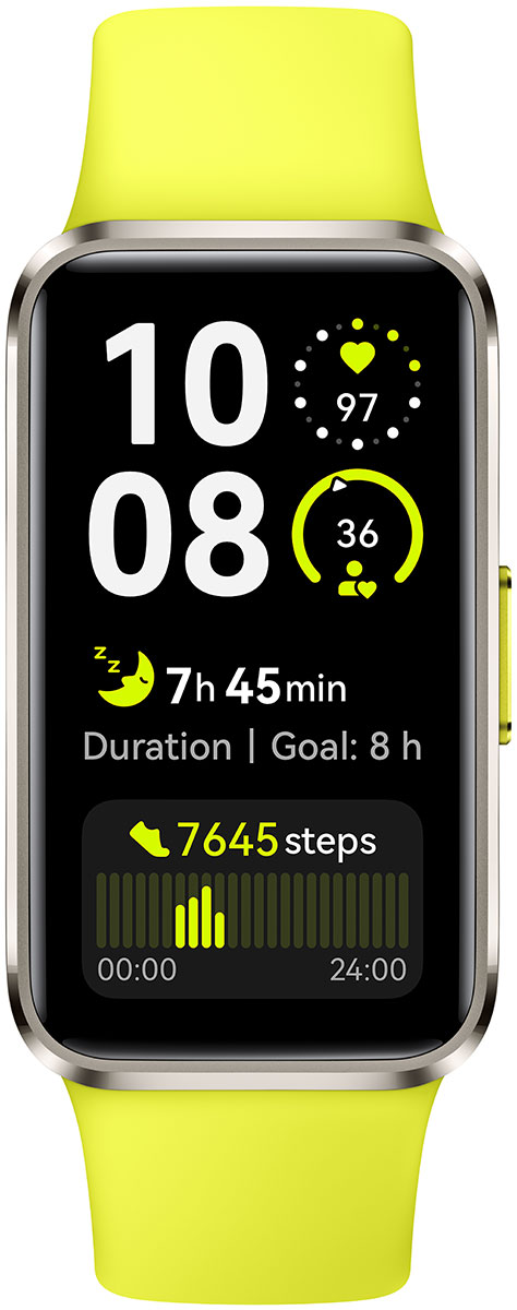 Huawei Band 10 Green