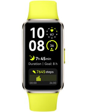 Huawei Band 10 Green