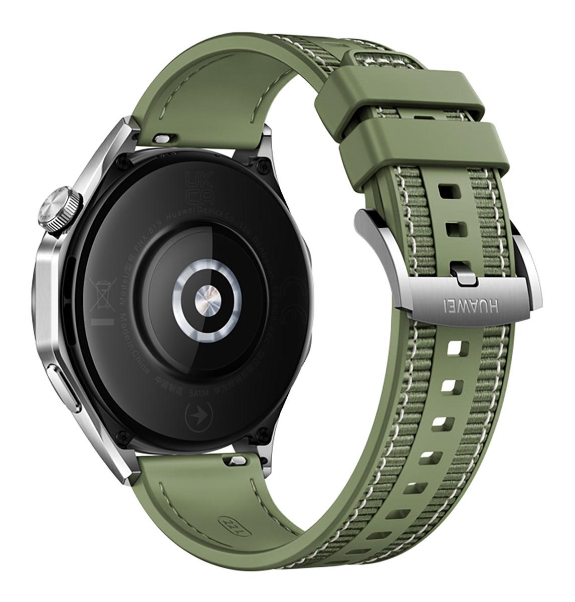 Huawei Watch GT4 46mm Active Edition Green watchesonline