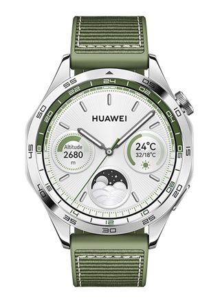 Huawei Watch GT4 46mm Active Edition Green