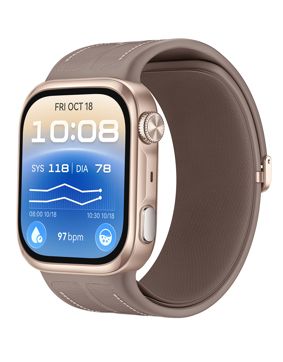Huawei Watch D3 Mocha Gold