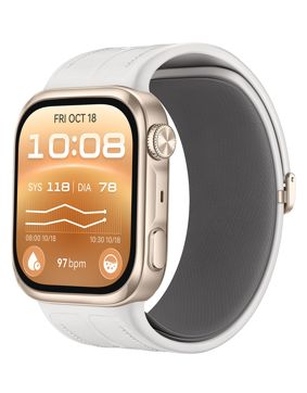 Huawei Watch D3 White Gold