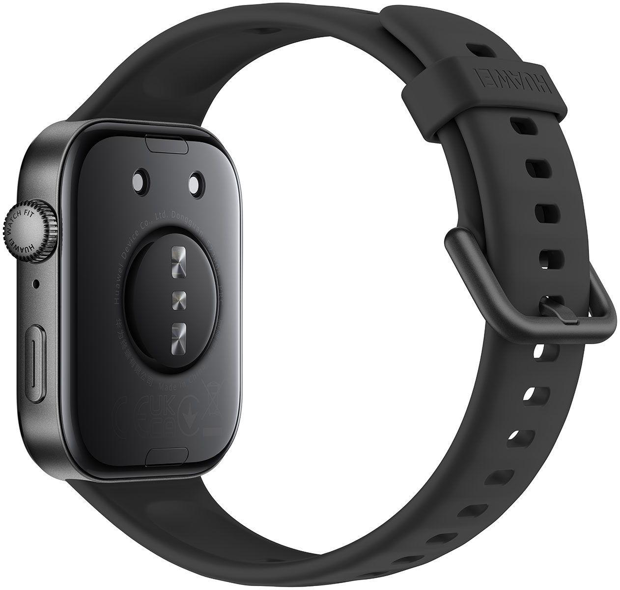 Huawei Watch Fit 3 Black - watchesonline.com