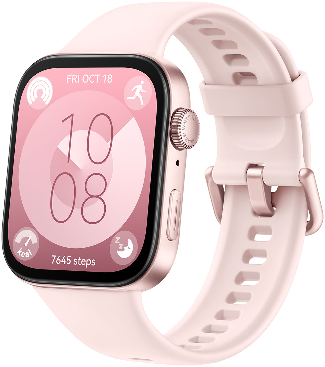 Huawei Watch Fit Pink