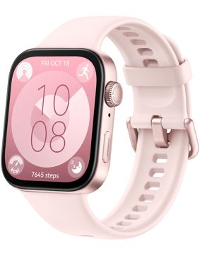 Huawei Watch Fit 3 Pink