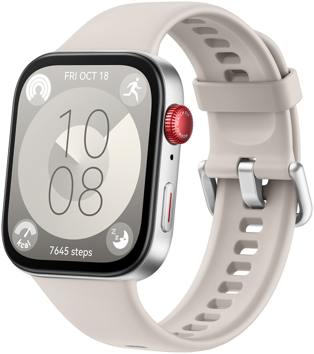 Huawei Watch Fit 3 Moon White watchesonline