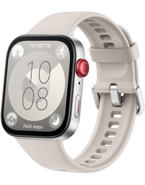 Huawei Watch Fit 3 Moon White
