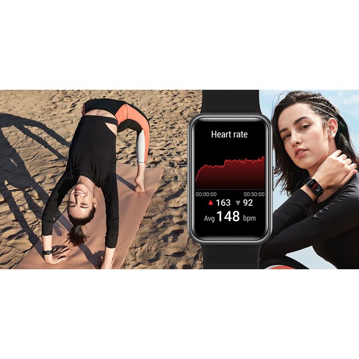 Huawei Watch Fit Black 55025875