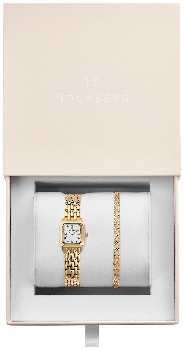 Mockberg Classic Combo Gold MO205