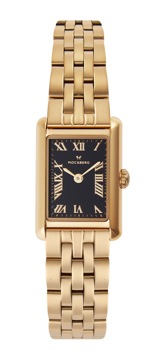 Mockberg Timeless Gold noir MO243