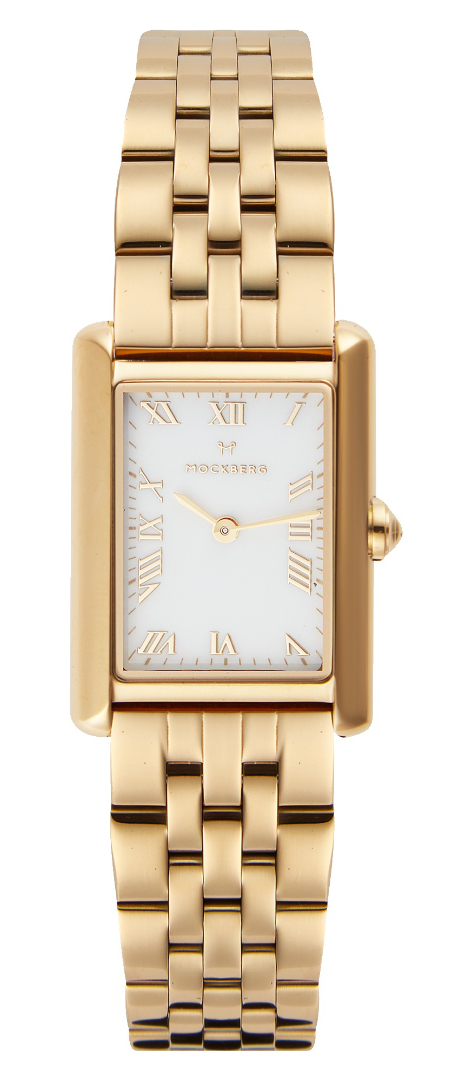 Mockberg Timeless Grand Gold MO311