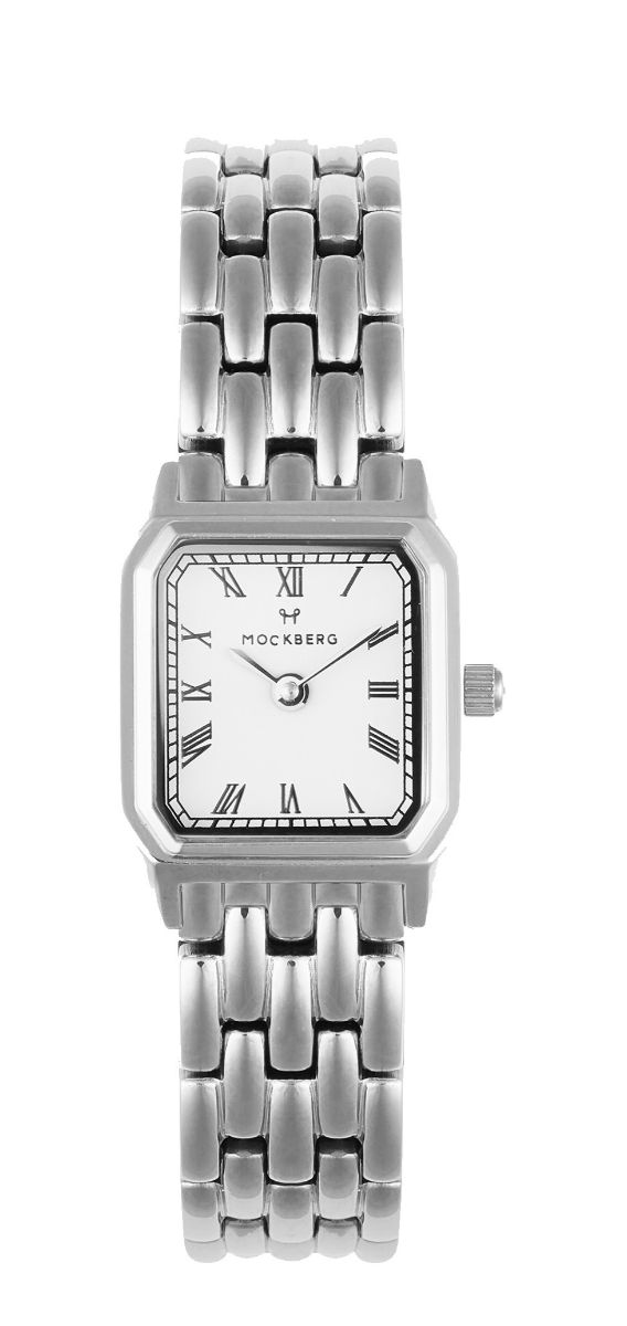 Mockberg Classic silver MO335