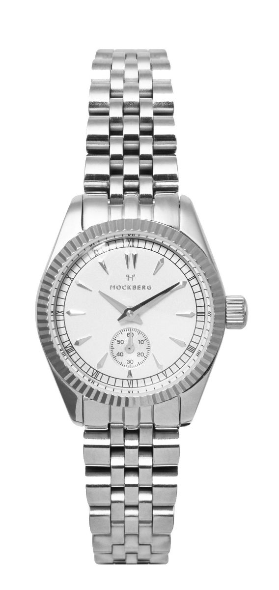Mockberg Royal silver MO539
