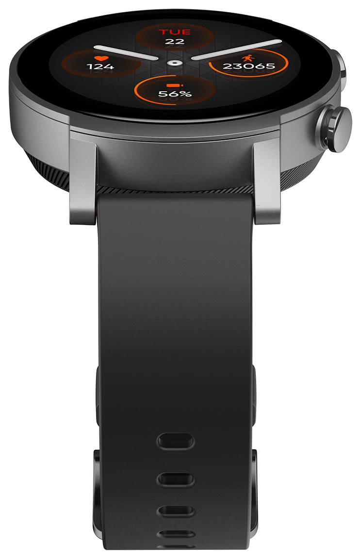 Mobvoi TicWatch E3 Panther Black watchesonline