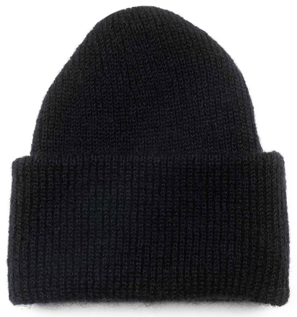 Aarni mohair beanie black