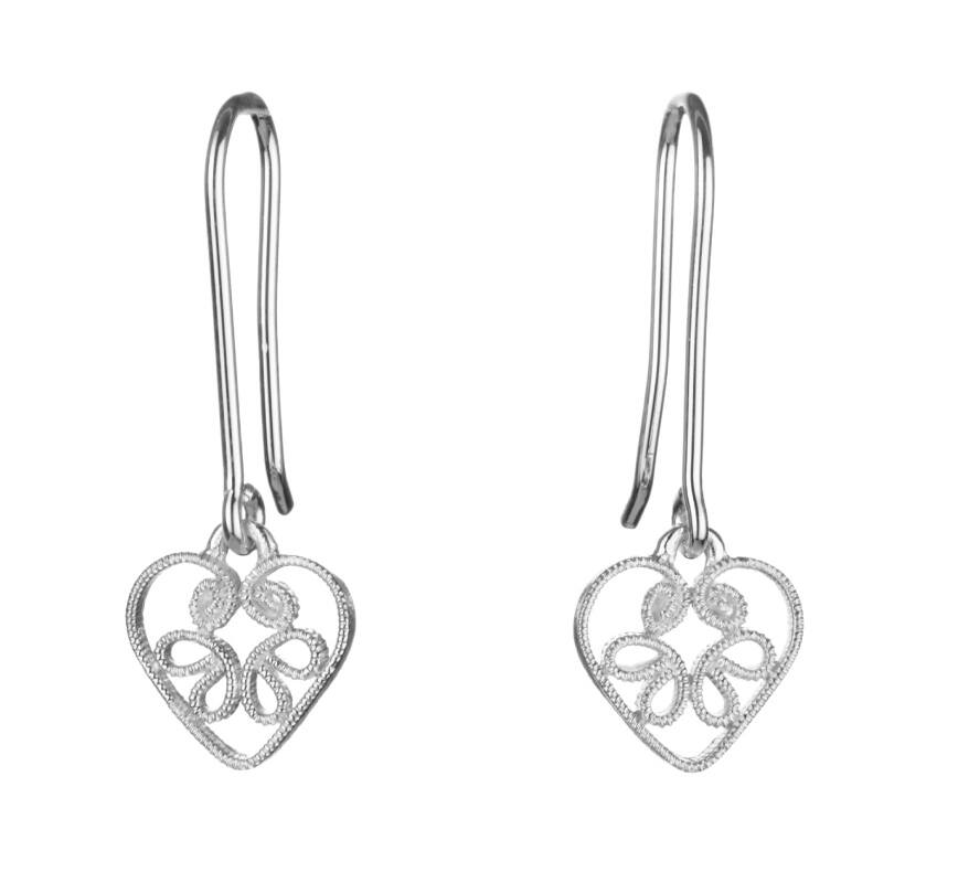 Tammi Jewellery S4479 Mon Amour earrings