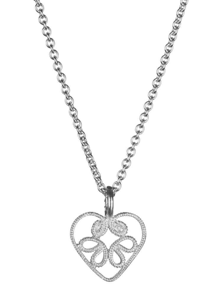 Tammi Jewellery S3864 Mon Amour necklace