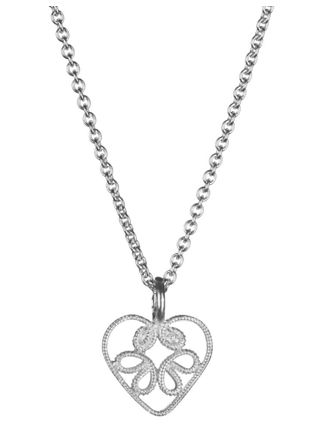 Tammi Jewellery S3864 Mon Amour necklace