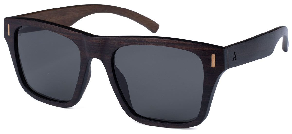 Aarni sunglasses Monza - Ebony