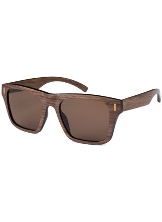 Aarni sunglasses Monza - Walnut