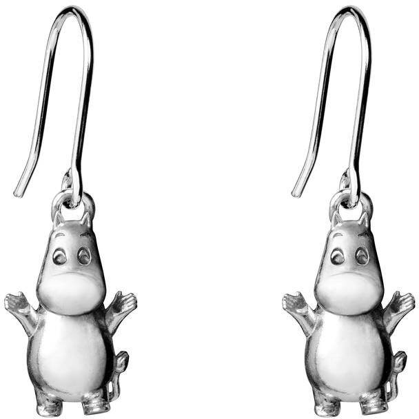 Lumoava x Moomin Moomintroll Earrings MO551020