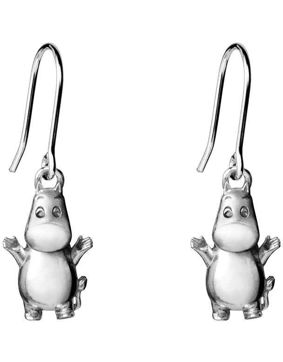 Lumoava x Moomin Moomintroll Earrings MO551020