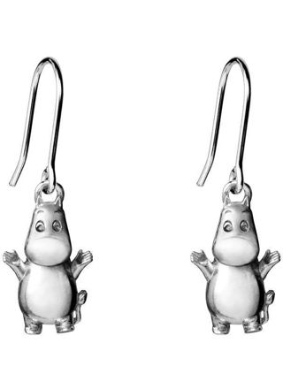 Lumoava x Moomin Moomintroll Earrings MO551020