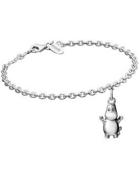 Lumoava x Moomin Moomintroll Bracelet MO531020 pieni