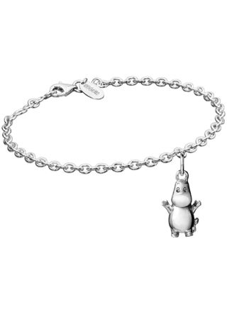 Lumoava x Moomin Moomintroll Bracelet MO531020 pieni