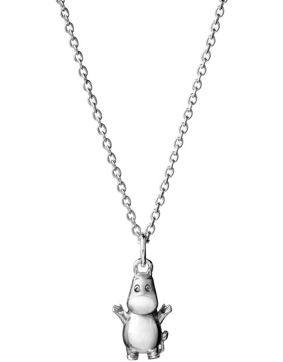 Lumoava x Moomin Moomintroll Necklace MO561020 pieni